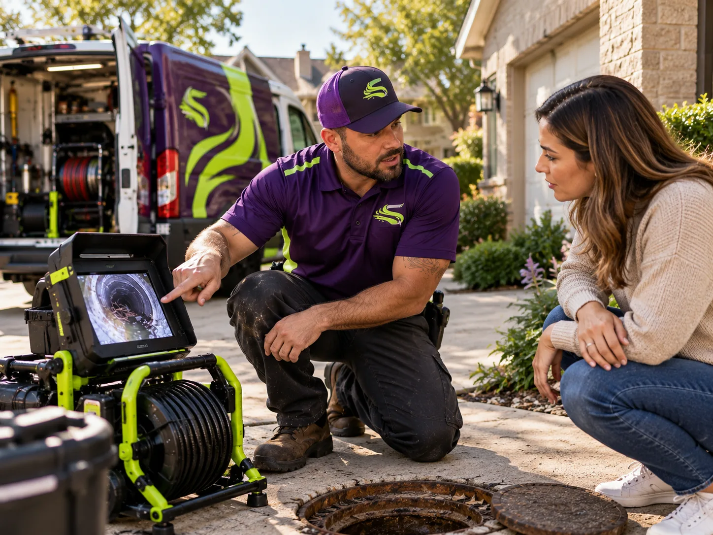 Drain Cleaning Enon, OH FAQs